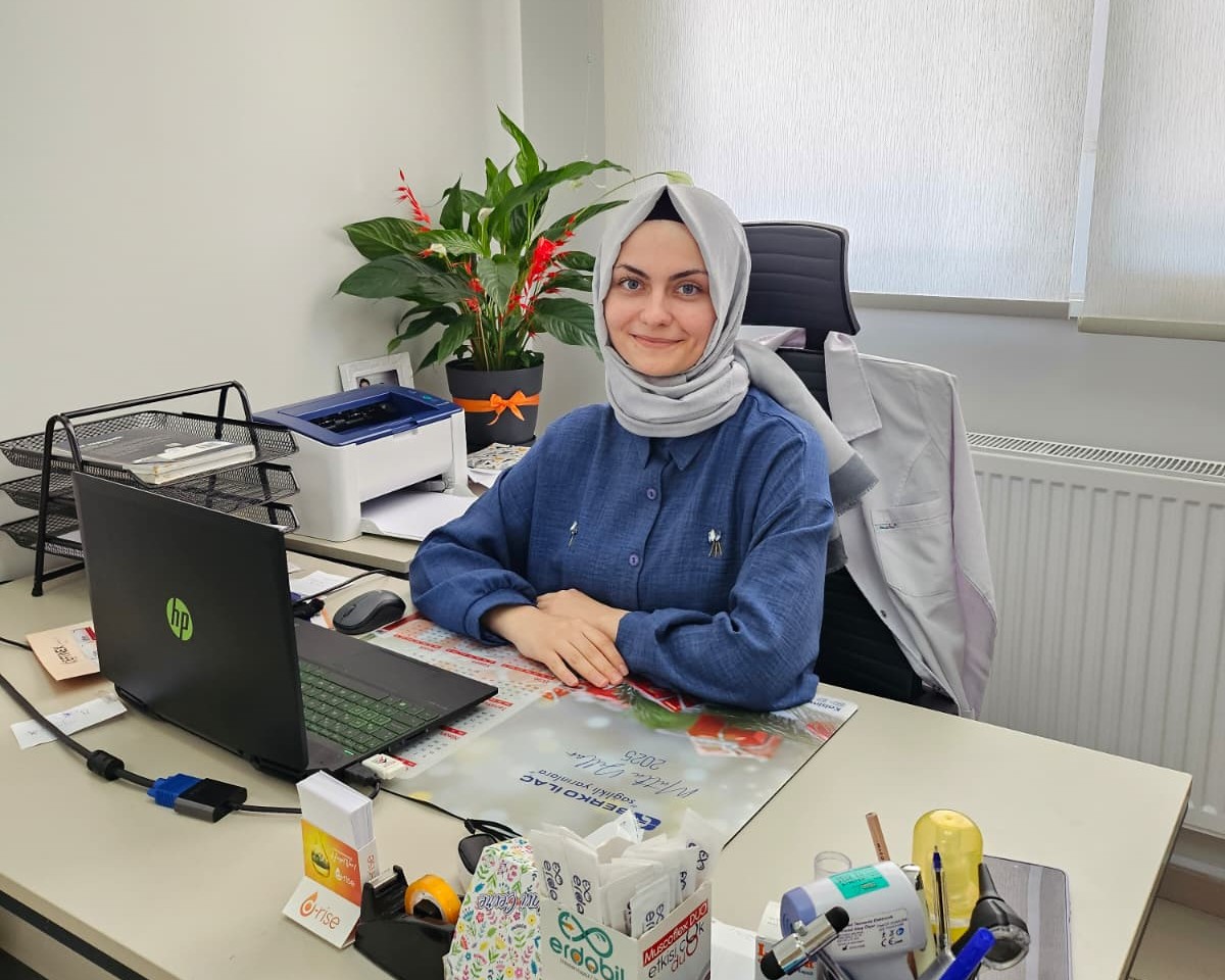 Uzm. Dr. Büşra Nur DEMİRCİ